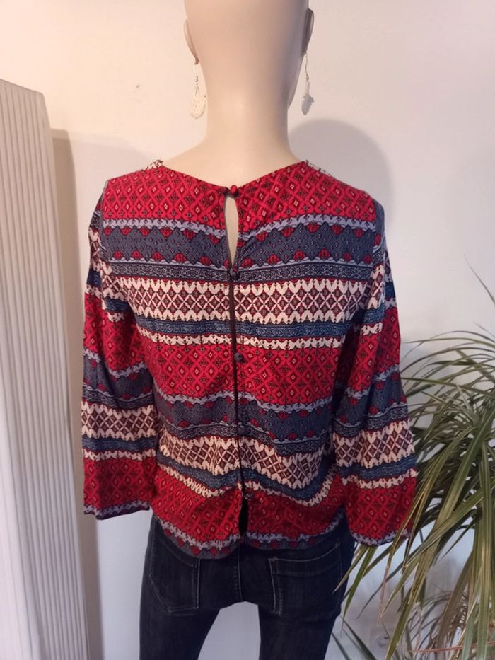 Très jolie blouse 🥰 - photo numéro 2