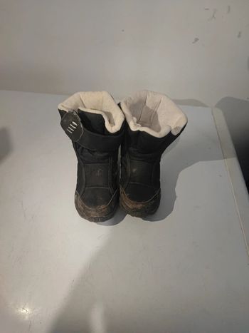 Bottes enfants filles