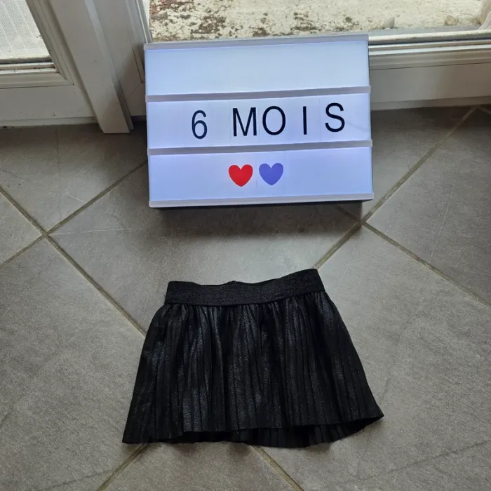 Lot vêtements 6 mois - photo numéro 11