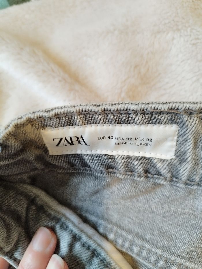 Jeans large zara homme - photo numéro 3