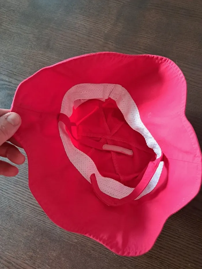 Casquette fille Décathlon 3/4 ans - photo numéro 4