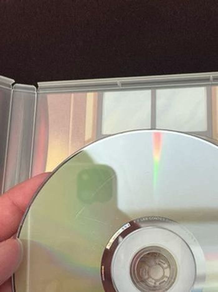 DVD Les habits neufs de l’empereur - photo numéro 2