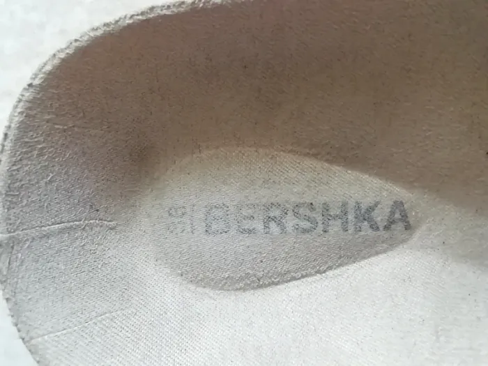 Mules Sabot Bershka 38 - 38,5. - photo numéro 5