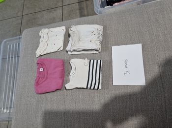 Tee-shirt  plusieurs marques