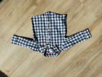 Chemise manche longue 9 mois