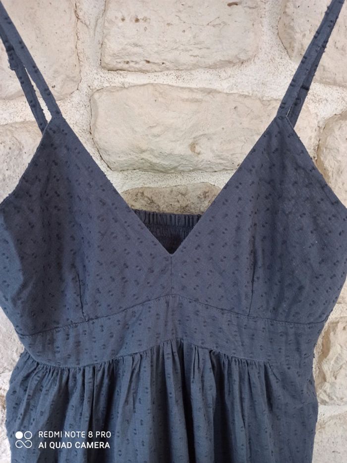 Joie robe grise ZARA TS - photo numéro 2