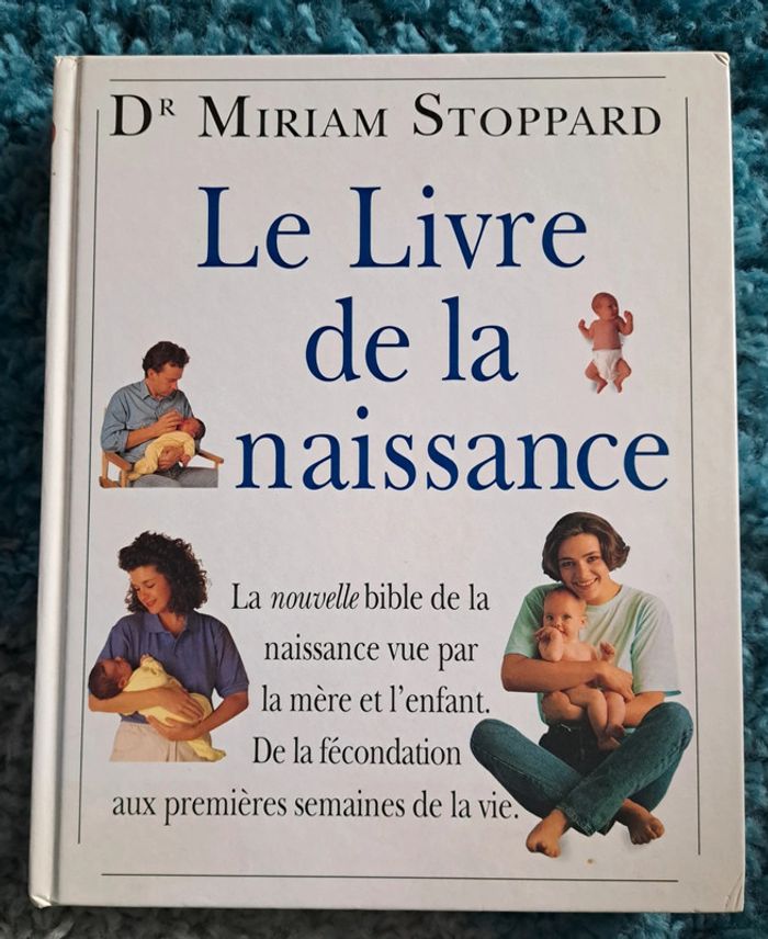 Le livre de la naissance