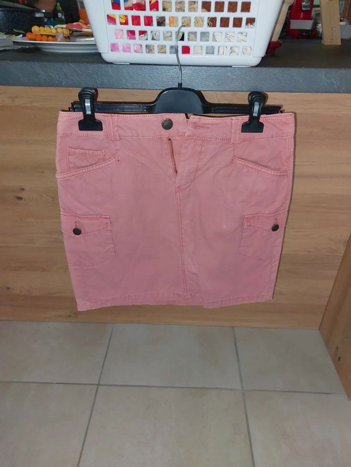 Jupe Camaïeu