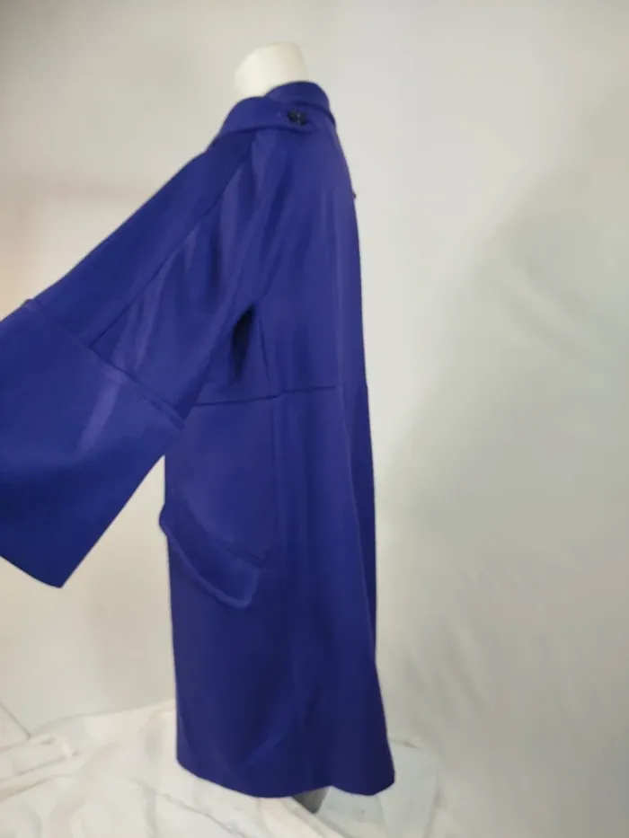 Manteau Violet LIU.JO Serie Limitée - Pièce rare A256 - photo numéro 7