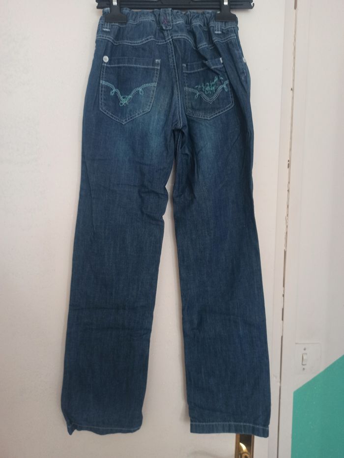 Jeans kenzo kids 10 ans - photo numéro 2