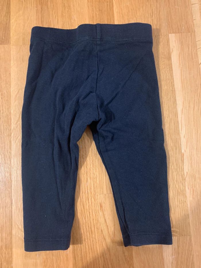 Legging Kiabi 12 mois - 73/76 cm - photo numéro 2