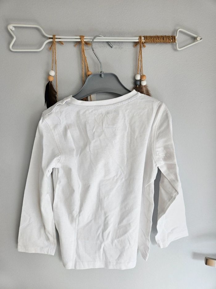 Tee shirt 4 ans - photo numéro 2