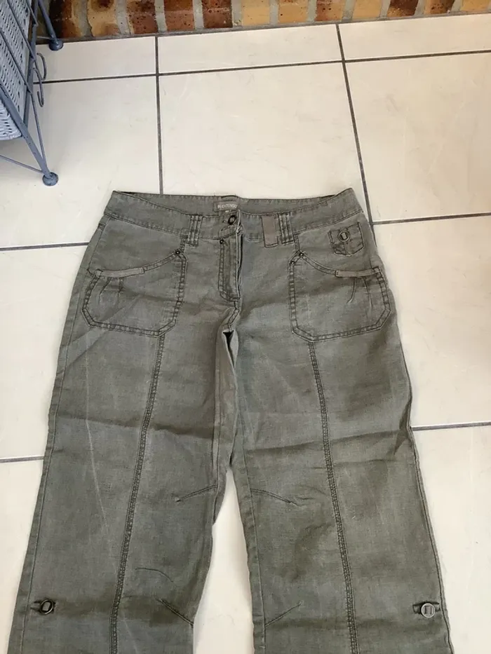Pantalon coton - photo numéro 2