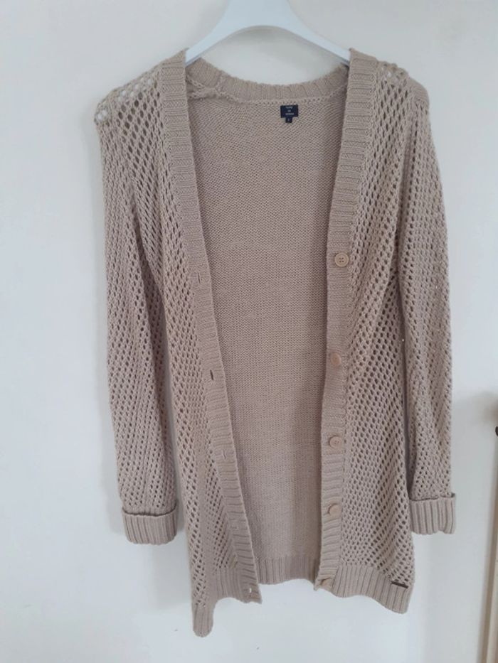 Gilet Terre de Marins