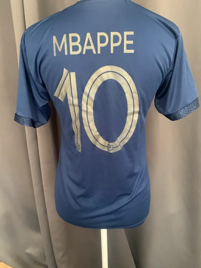 Maillot de foot Mbappé Nike - photo numéro 7