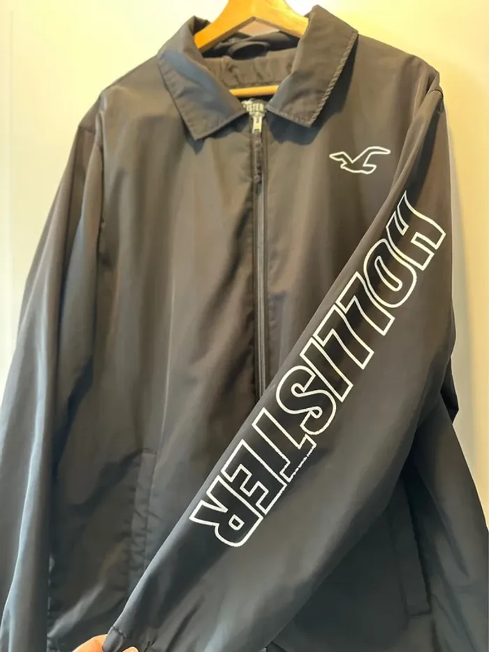 Veste Hollister Homme - photo numéro 5