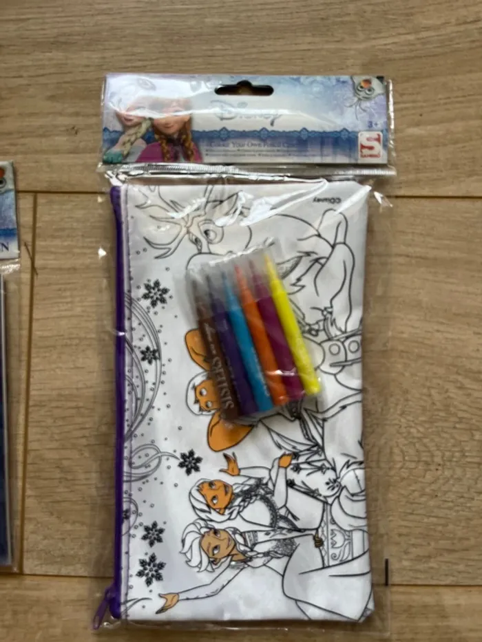 L’eau, cinq articles pour cadeau fille - photo numéro 2