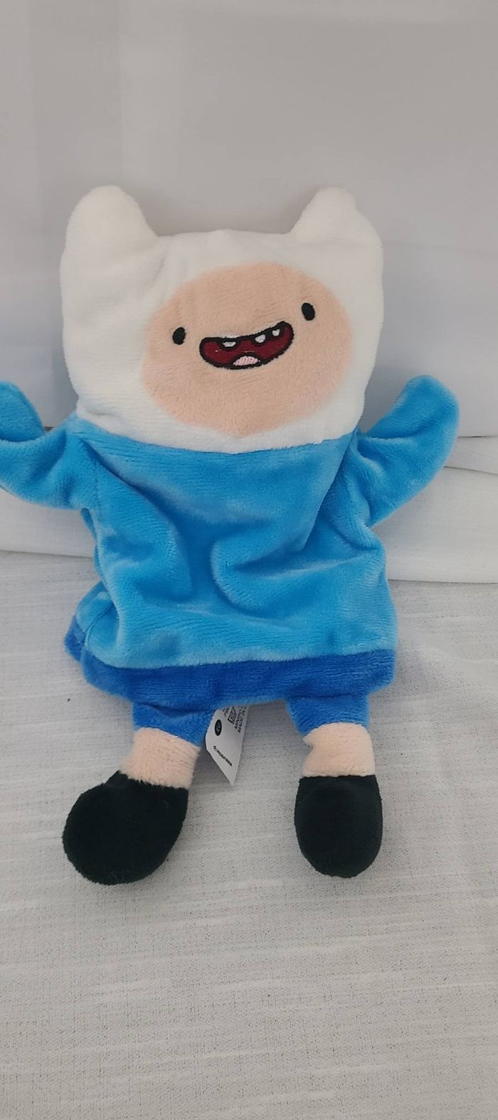 Marionnette à gant Finn Adventure Time Adventure Time Miniso - photo numéro 5