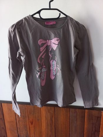 Tee-shirt manches longues