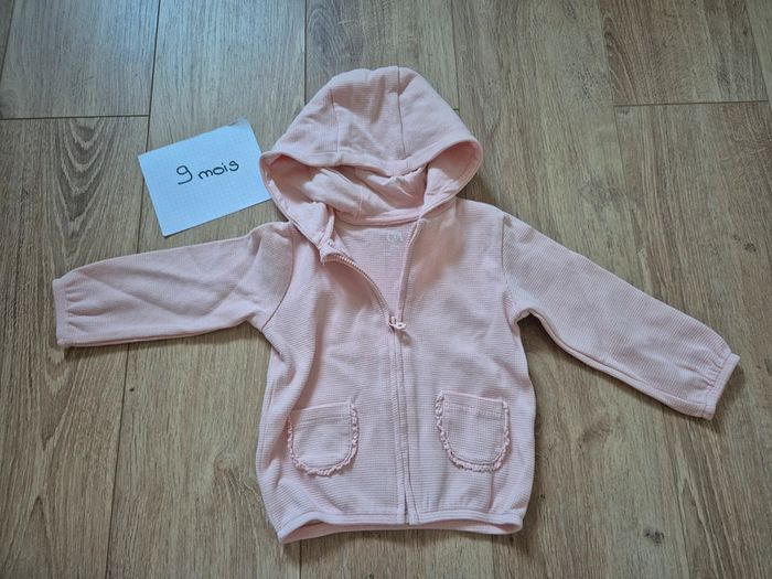 Gilet C&A
