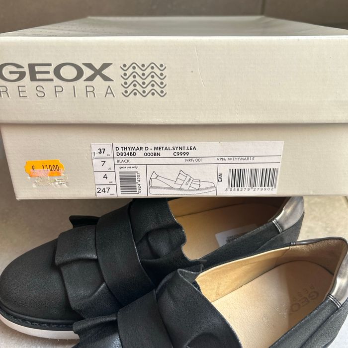 Mocassins Geox femme - photo numéro 7
