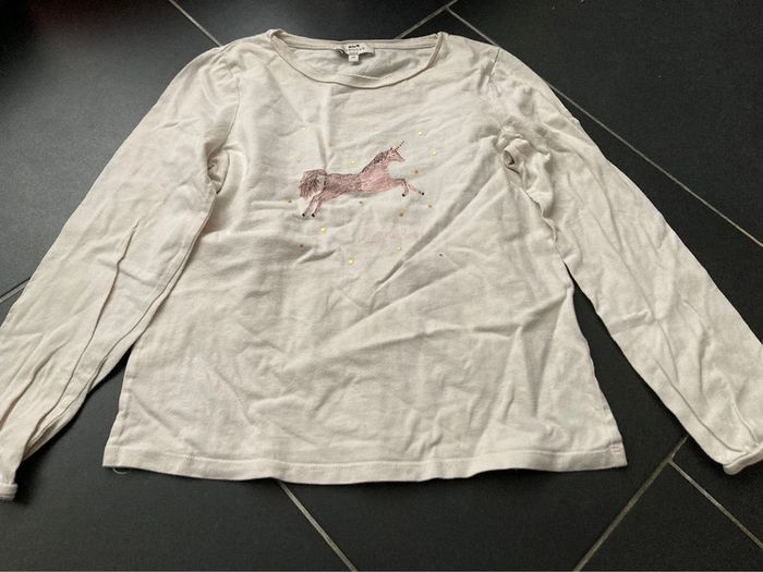 T-shirt Cyrillus 10 ans