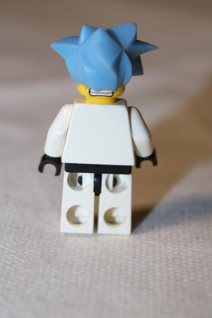 Légo lot personnages exoforce - photo numéro 6