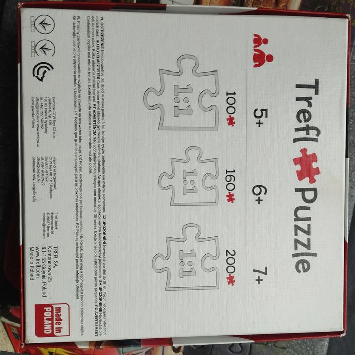 Puzzle 80 pièces Cars - photo numéro 3