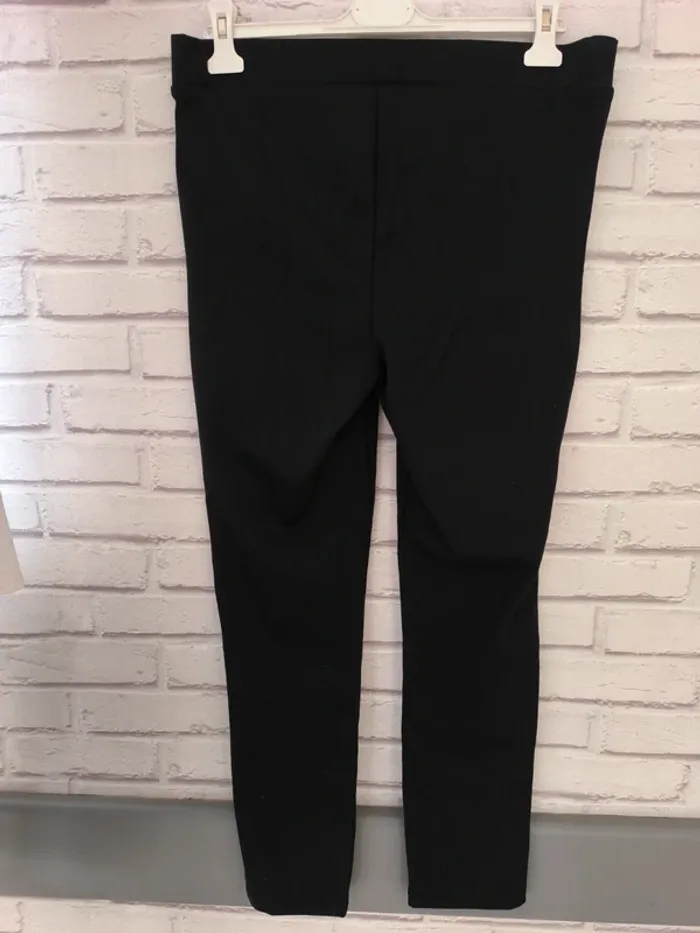 D2980 pantalon noir taille 48/50 - photo numéro 2