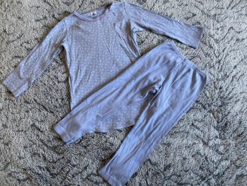 Pyjamas fin 2 pièce Petit Bateau - 4 ans