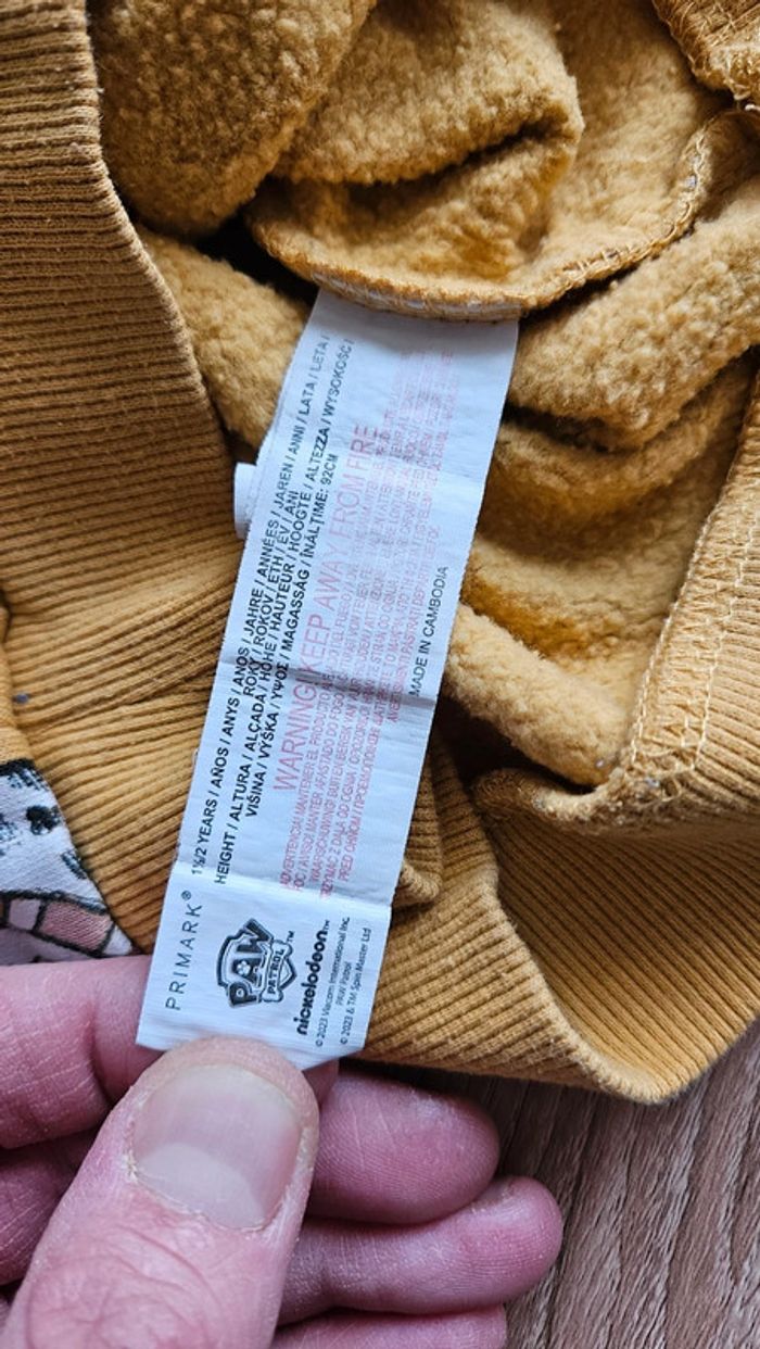 Pull pat patrouille - photo numéro 3