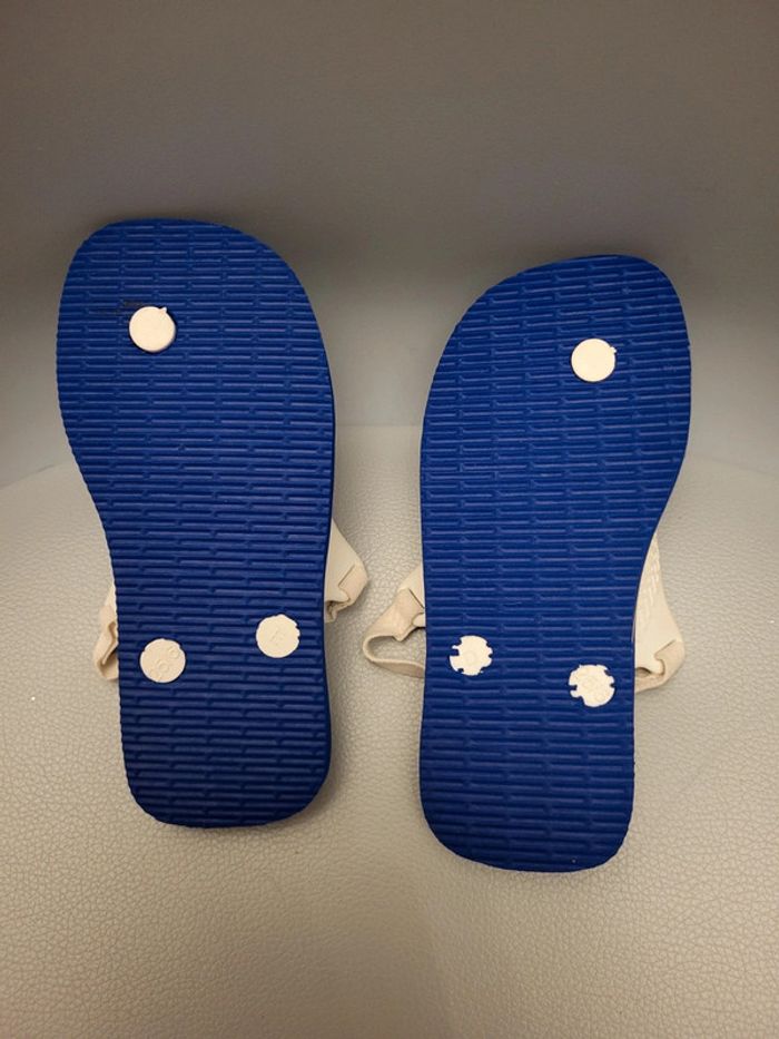 Tongs claquettes Havainas T25/26 - photo numéro 8