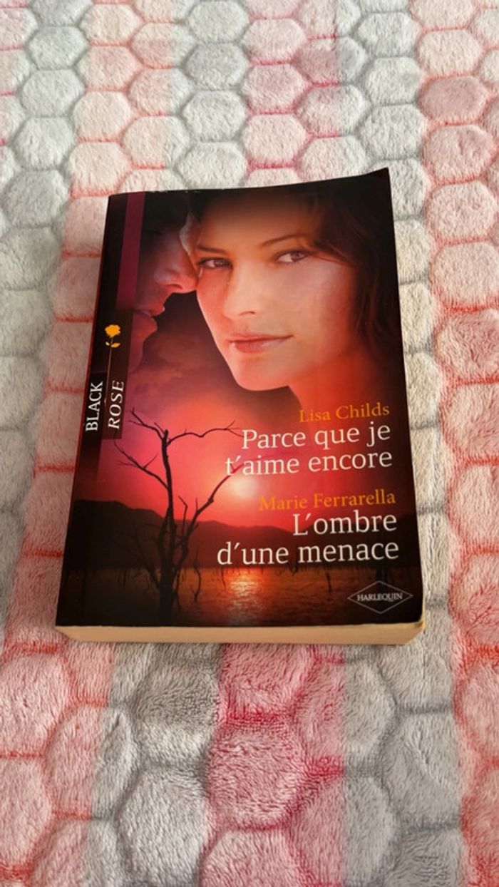 Parce que je t aime encore et l ombre d une menace