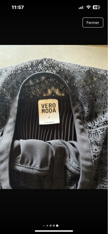 Chemisier veto moda