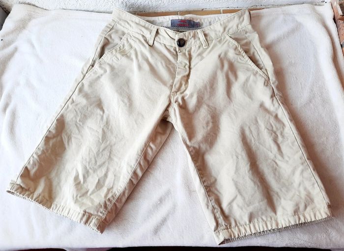 Bermuda taille 38