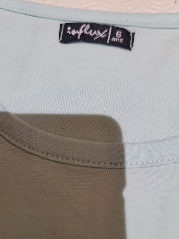 T-shirt 6 ans - photo numéro 4