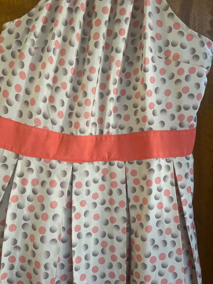 Robe d été légère dos nu promod - photo numéro 4