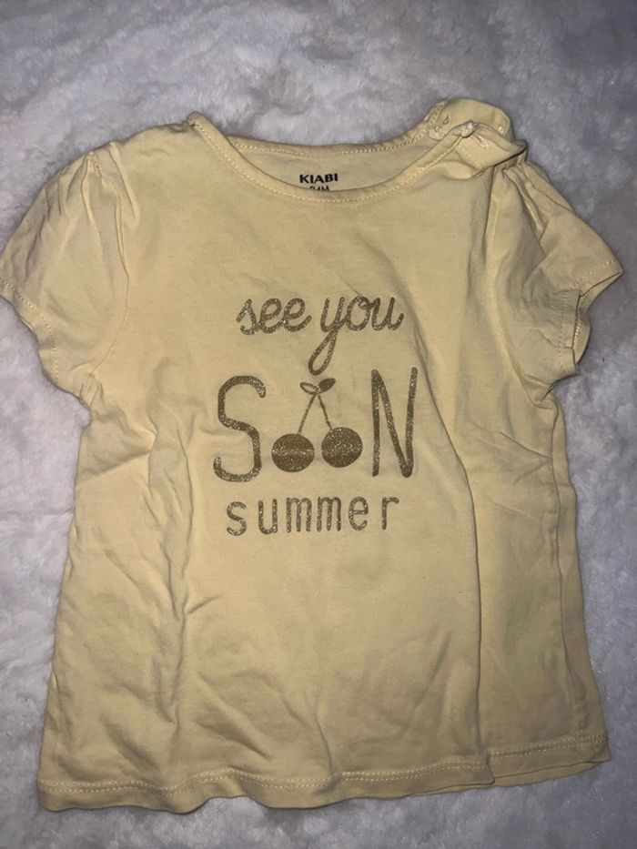 Lot 4 tee shirt MC. - photo numéro 5