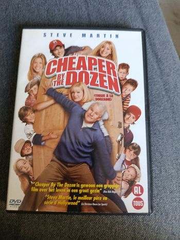 DVD treize a la douzaine e