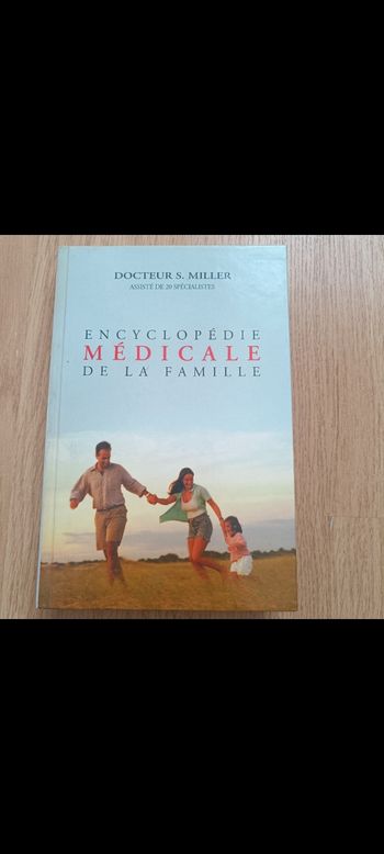 Encyclopédie médicale de la famille