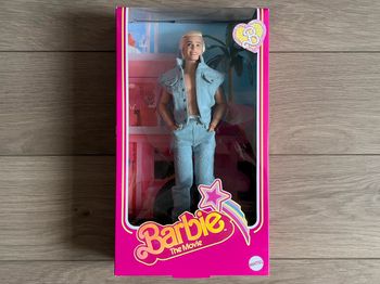 Barbie Le Film Poupée Mannequin Ken Mattel 3+