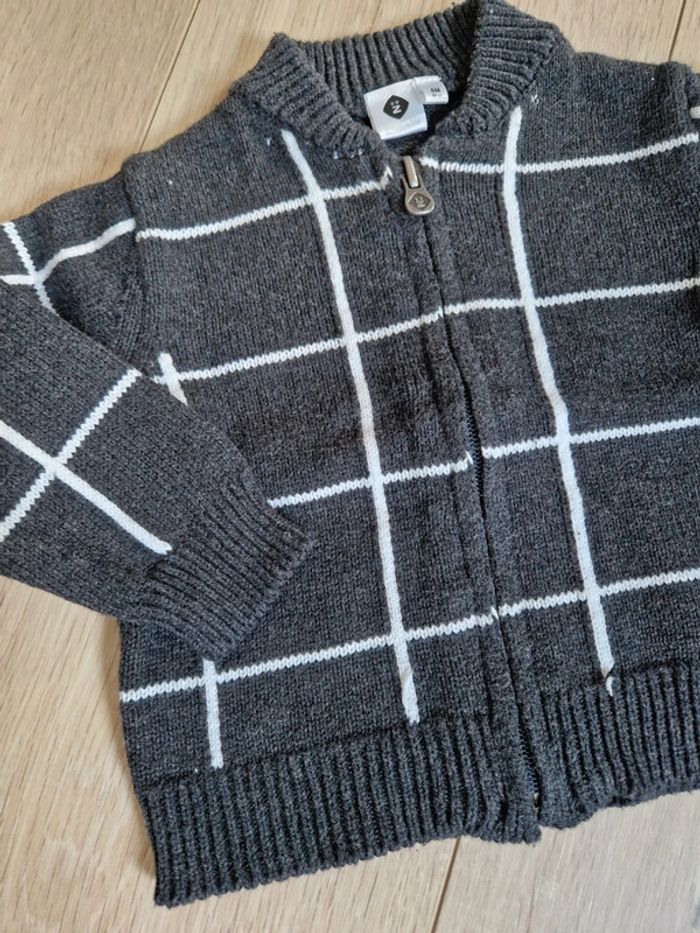 Ensemble salopette / gilet - photo numéro 3