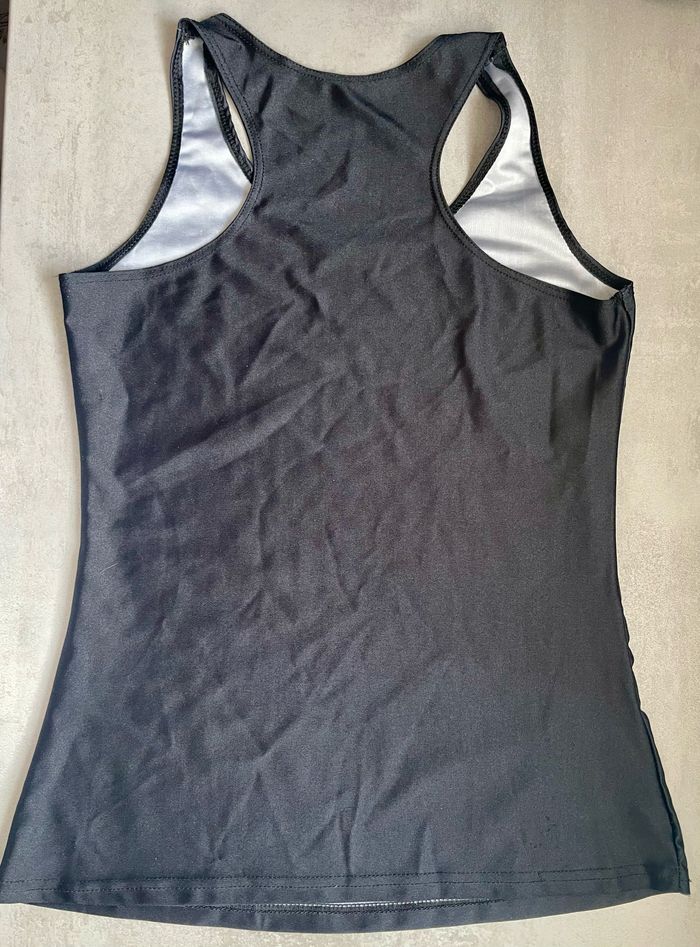 Débardeur S squelettes - photo numéro 2