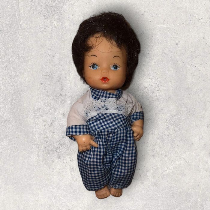 Ancienne Petite Poupee 1970 - Vintage