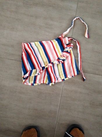 Jupe short