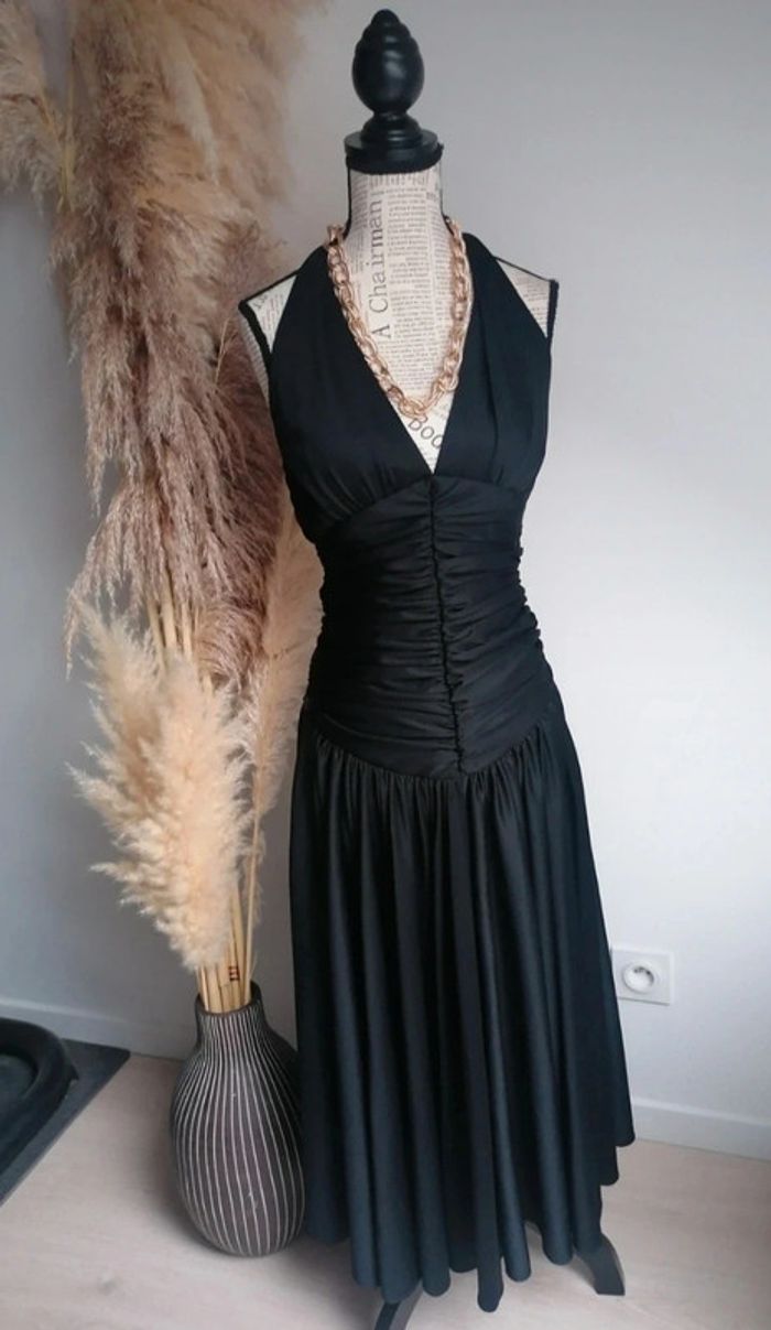 Robe de soirée taille 36 - photo numéro 2