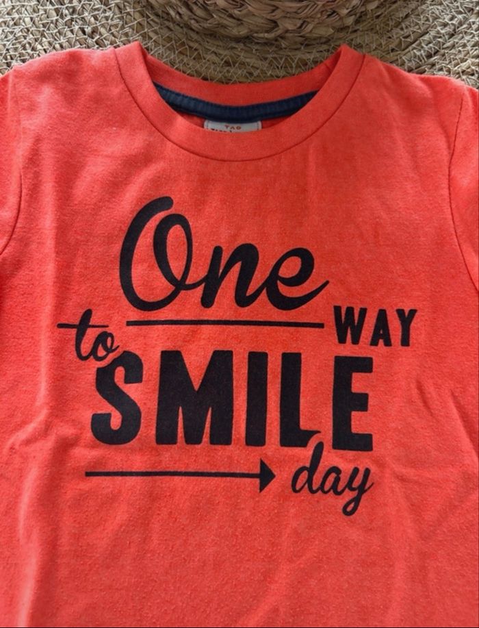 Tee shirt tape à I œil - photo numéro 2