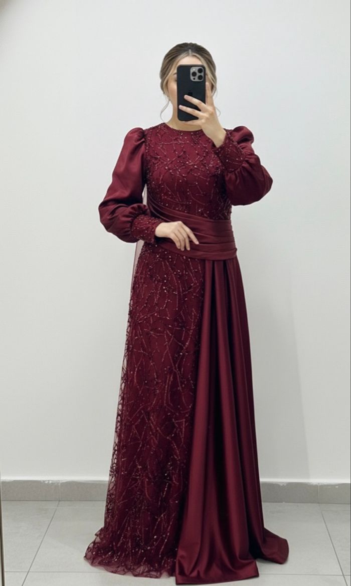 Robe soirée - photo numéro 1