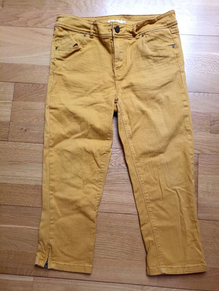 Pantacourt femme - 40