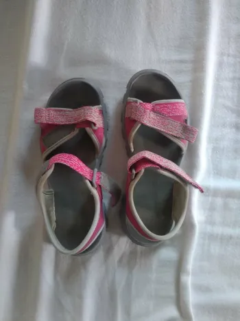 Nu pieds D'eau Decathlon Fille